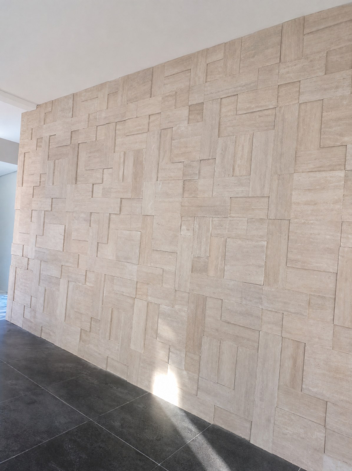 Parede com French Pattern Palazzo