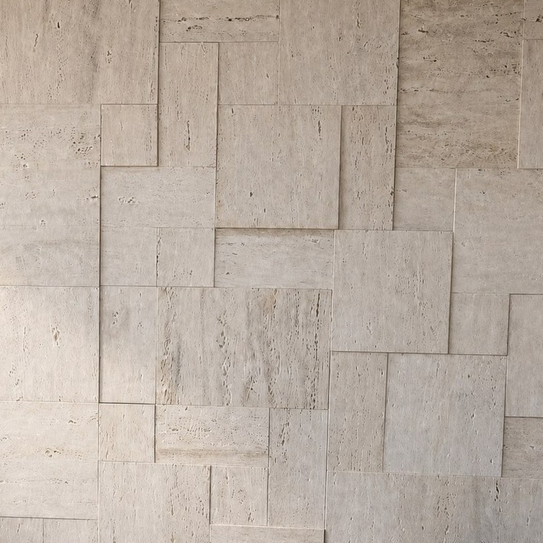 Detalhe do French Pattern Palazzo