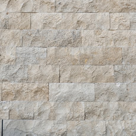 Rock Face Travertino Romano