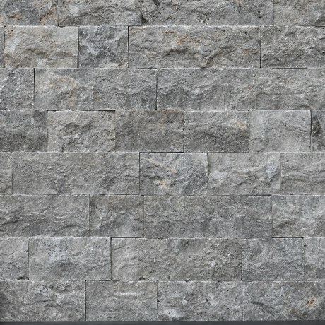 Rock Face Travertino Silver, Rock Face, origem Turquia
