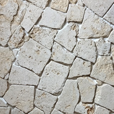 Travertino Orgânico Anticato, Anticato, origem Turquia