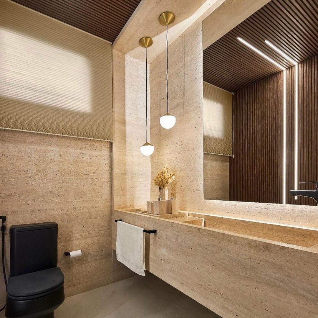 Qual o melhor piso antiderrapante para banheiro?